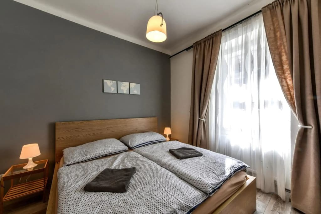 Prague Locals Monastery Apartments - photo 3