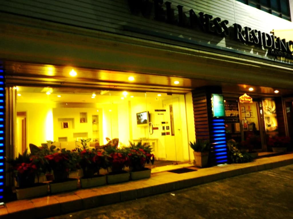 W 21 Hotel Bangkok - main photo