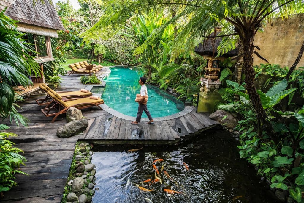 Amatara Arya Ubud - photo 20