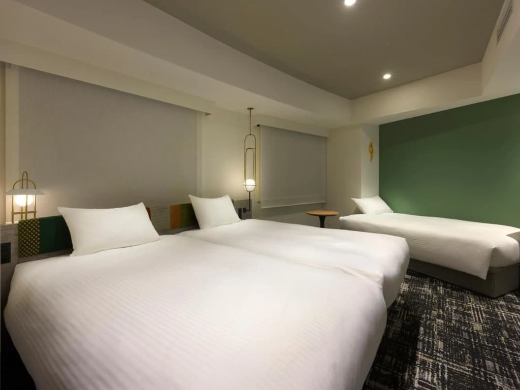 Mitsui Garden Hotel Ueno Tokyo - photo 19