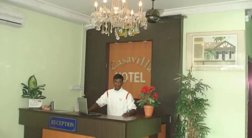 Hotel Casavilla Rawang - photo 10