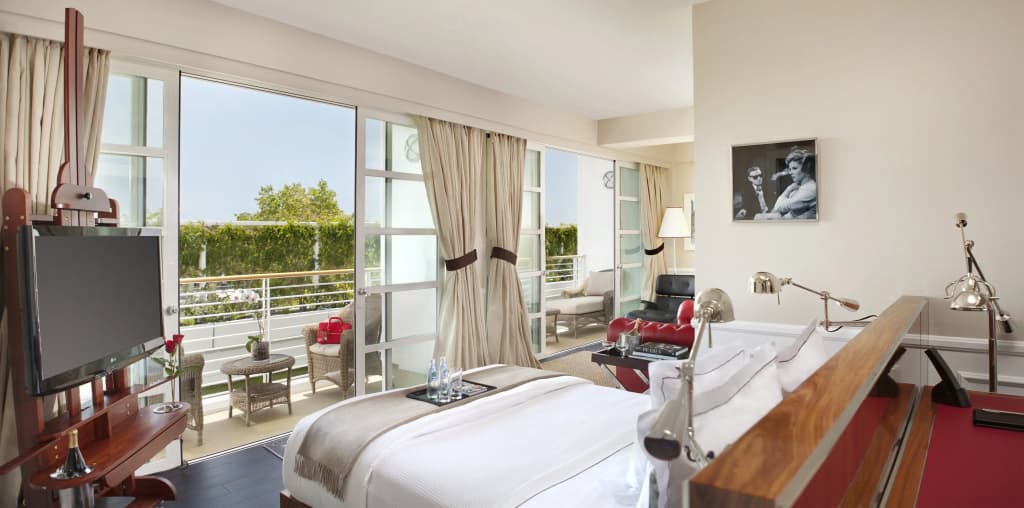 Cameo Beverly Hills Hotel, LXR Hotels & Resorts - photo 6