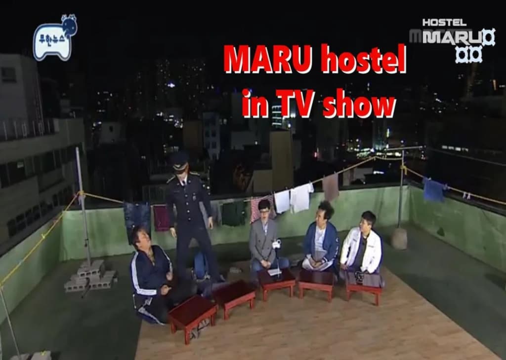Hostel Maru Hongdae - photo 10