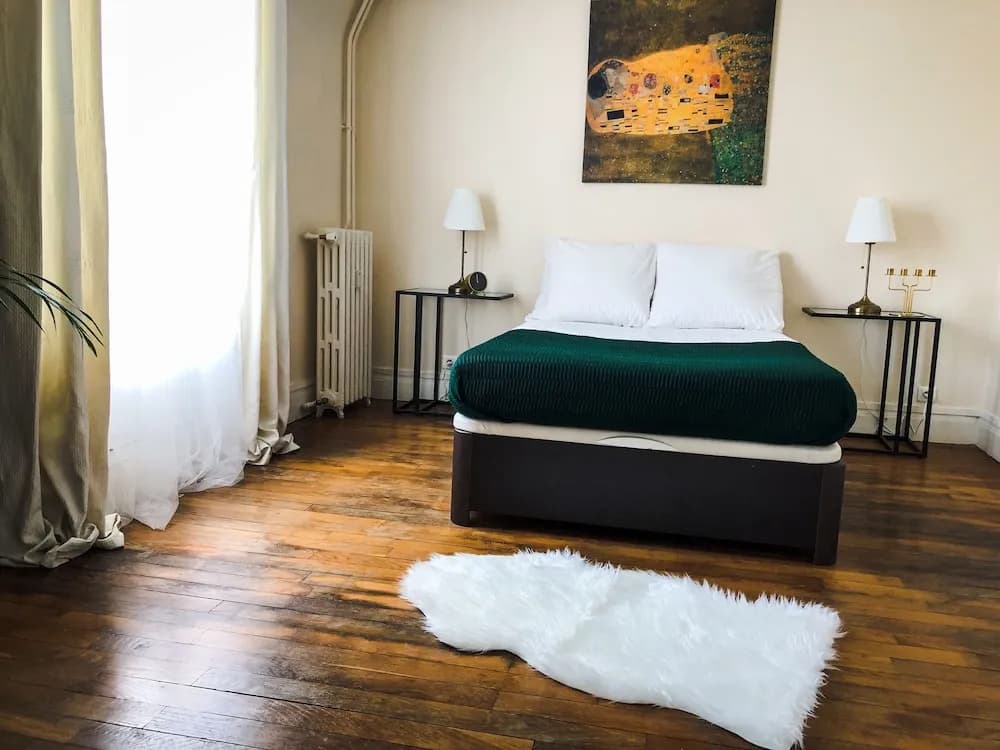 Appartement Vue Tour Eiffel - Paris 16ème - photo 3