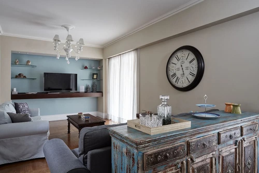 Fabulous 3BD Apt close to Kalimarmaro - photo 14