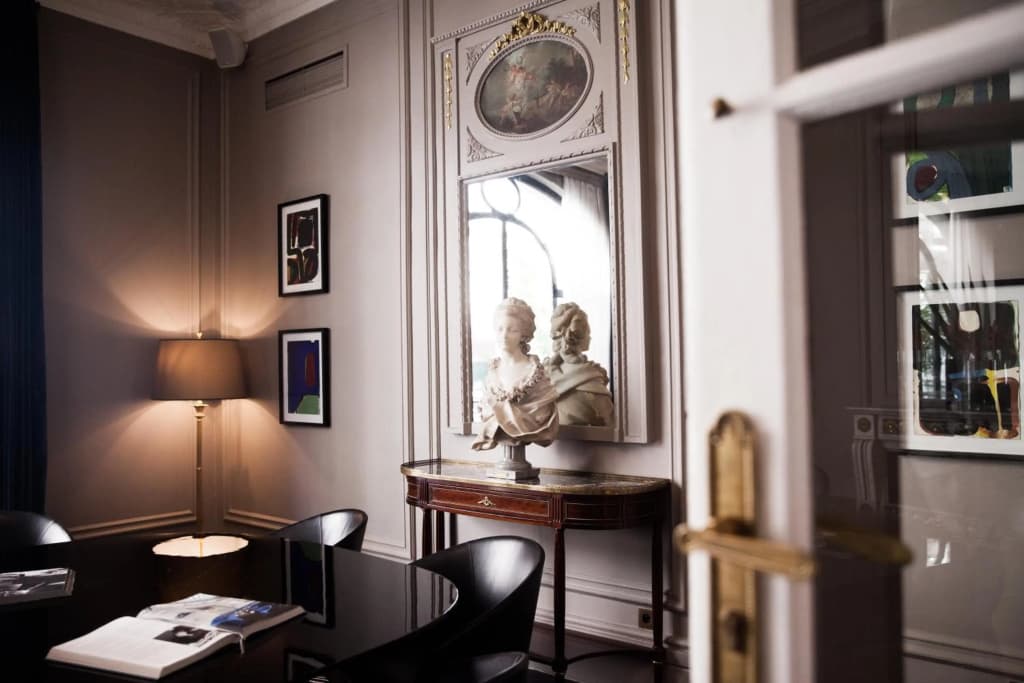 Hotel Vernet - photo 35