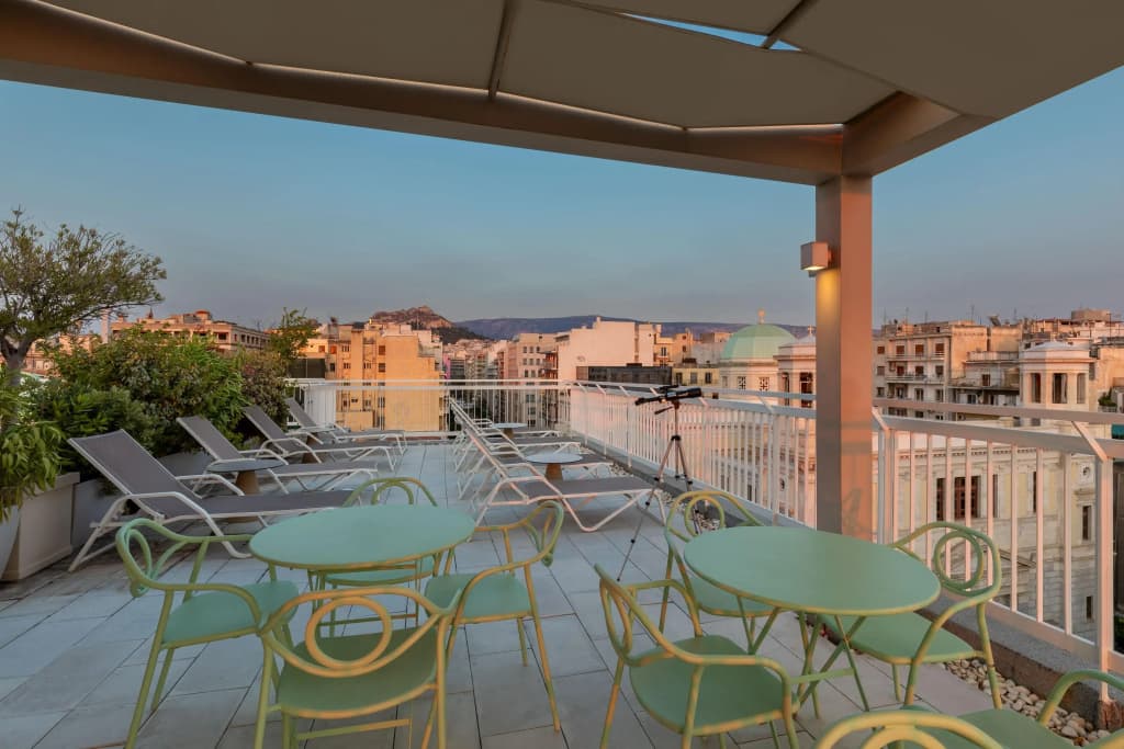 Casual Kubic Athens Hotel by Casual Hoteles - photo 23