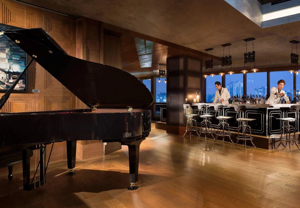JW Marriott Dongdaemun Square Seoul - photo 30