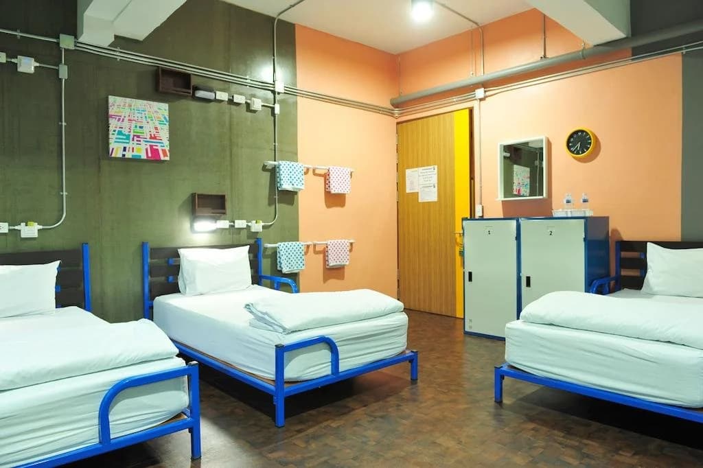 Saphaipae Hostal - photo 21