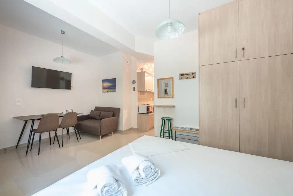 Cozy Acropolis Studio by CloudKeys - photo 6