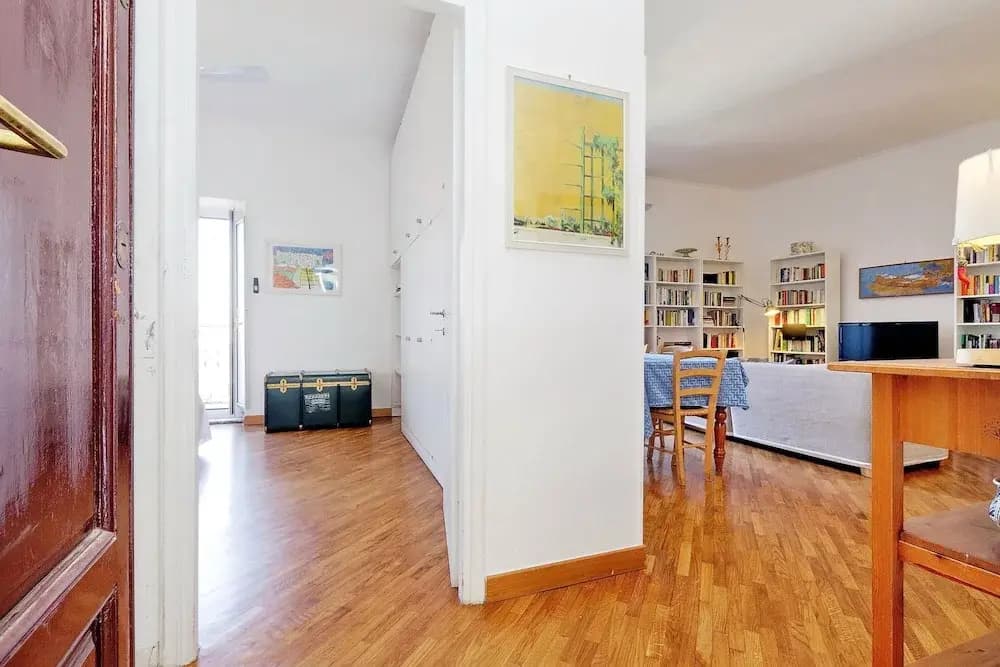 Pompeo Magno Apartment - photo 11