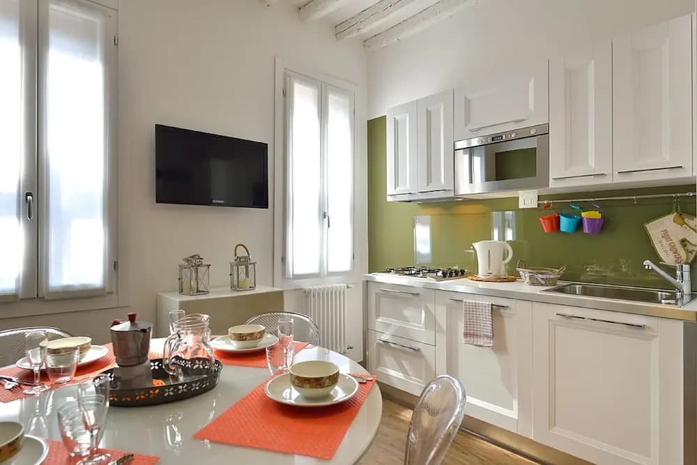 Ca’ d’Oro Cozy Suite by Wonderful Italy - photo 18