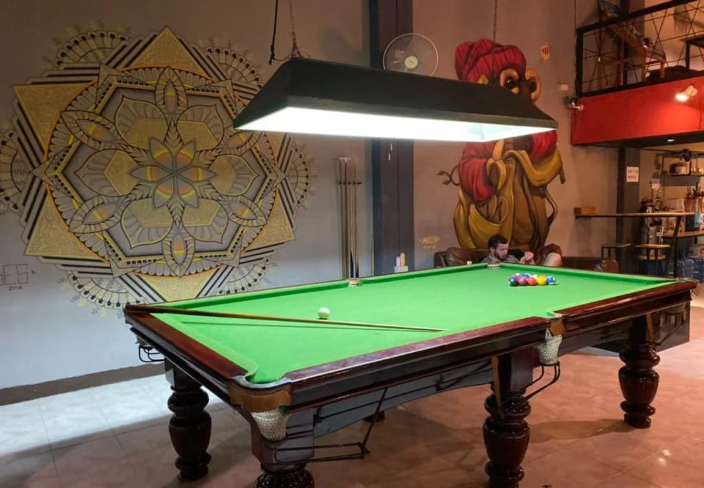Monkey Toe Guesthouse - Hostel - photo 15