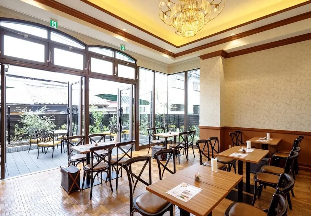 Five Hotel Osaka - photo 17