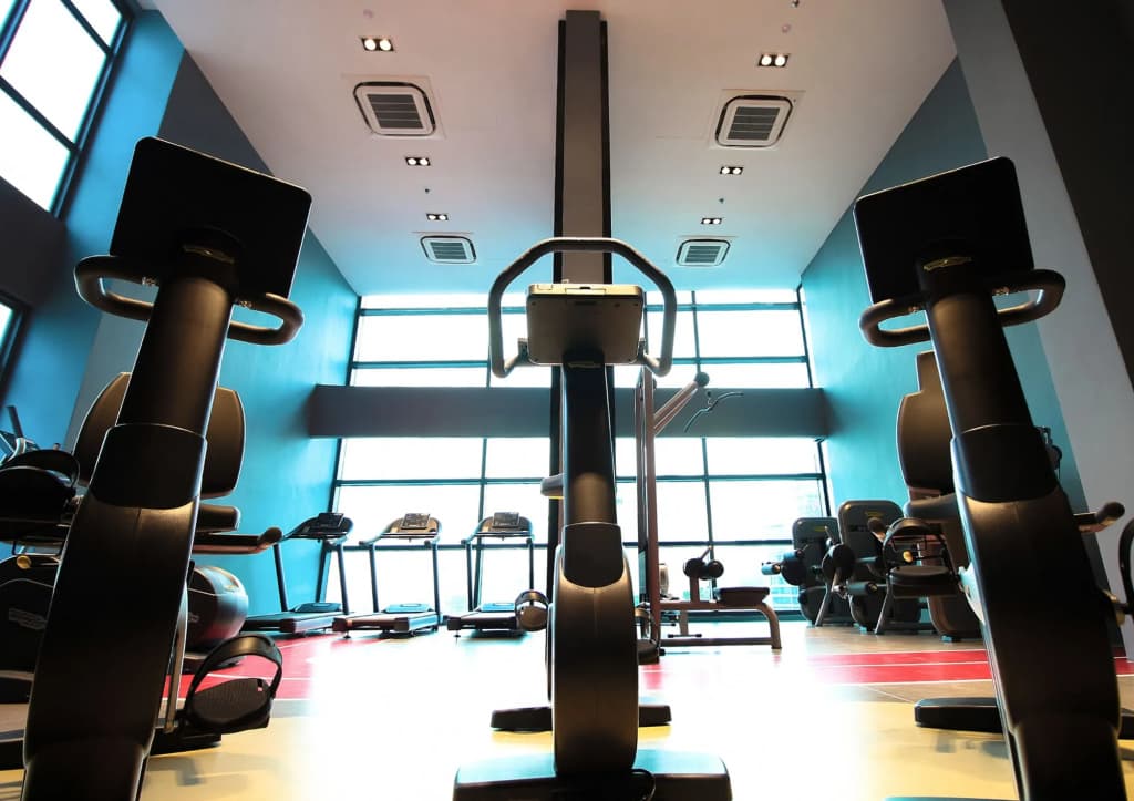 Tribeca Hotel and Serviced Suites Bukit Bintang - photo 22