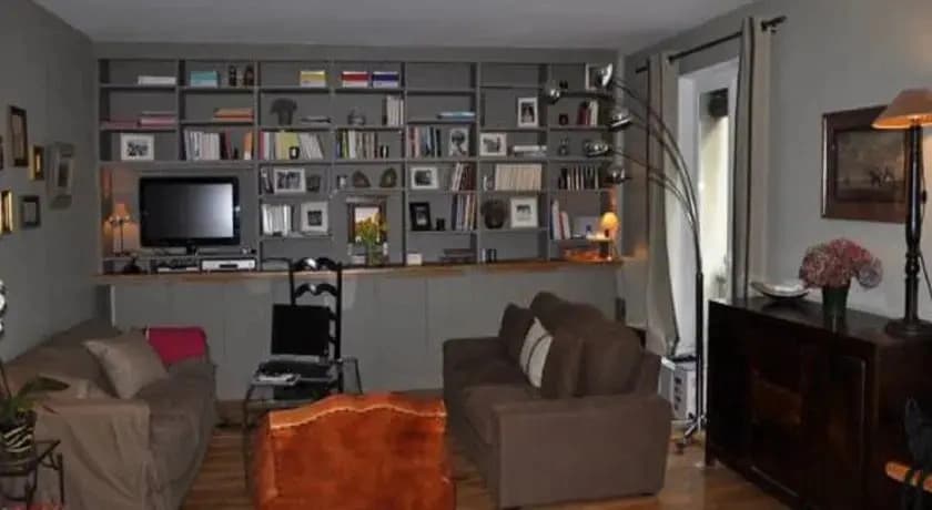 Apartment Paris Rue Fondary - photo 9