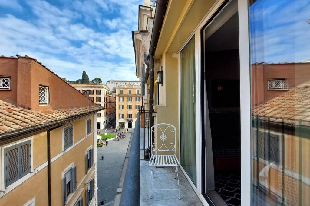 Helmirage Piazza Di Spagna Suite - photo 14
