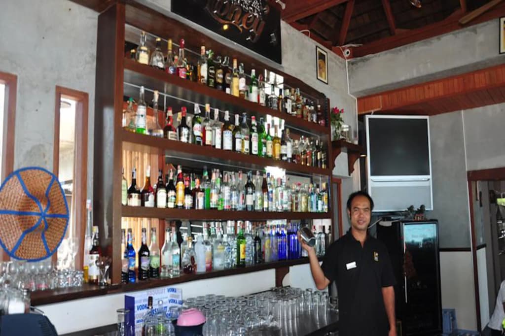 Samui Honey Cottages Beach Resort - photo 19