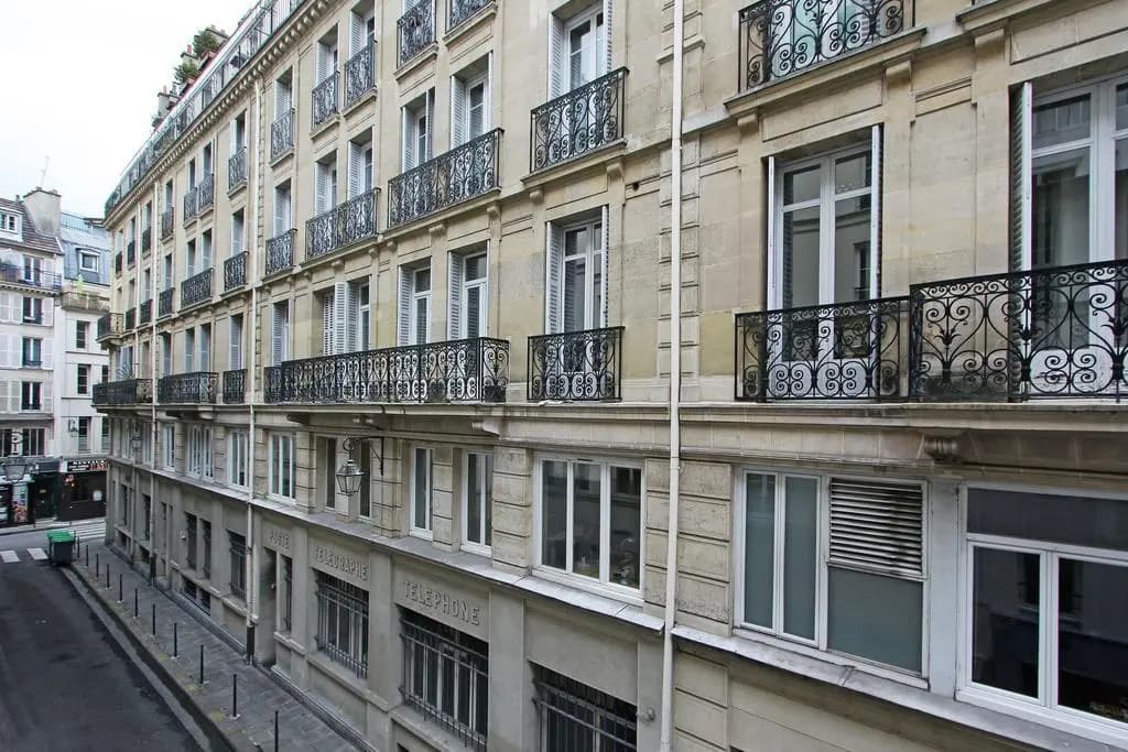 Parisian Home - Appartements Le Louvre - Palais Royal, studio - photo 1