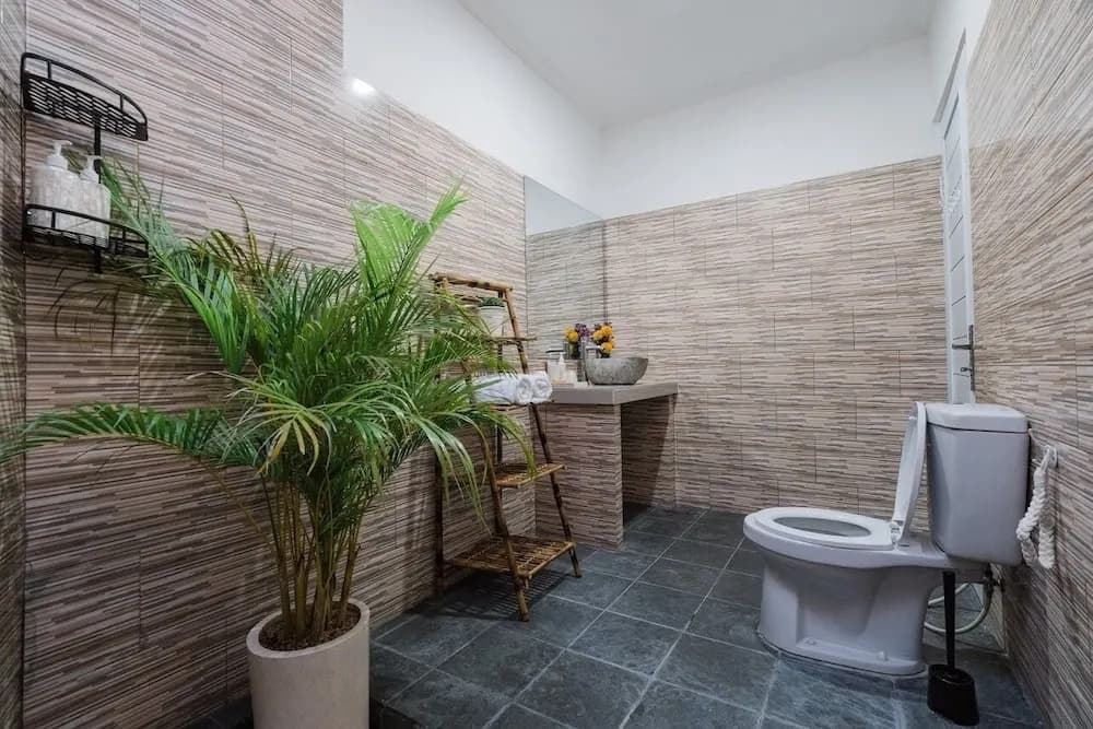 Villa Leya & Leon Canggu - Private 3BR Villa with Pool - photo 34