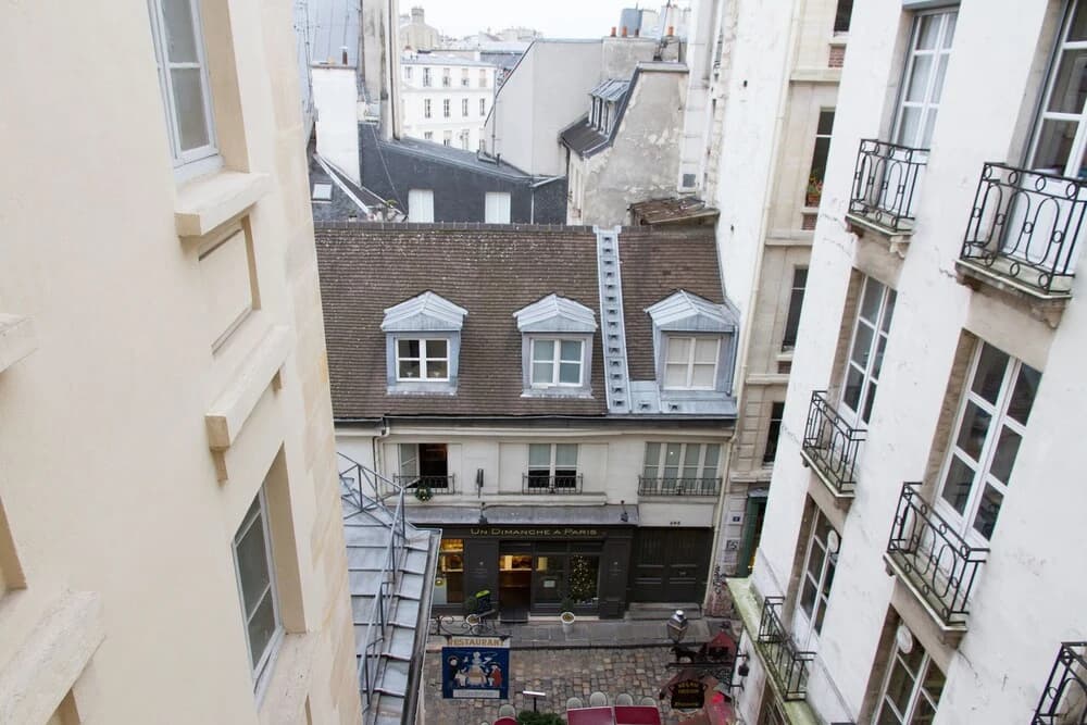 Odeon - Saint Germain Private Apartment - main photo