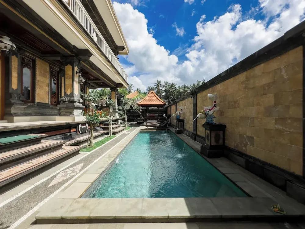 Tiara Guest House Ubud - photo 35