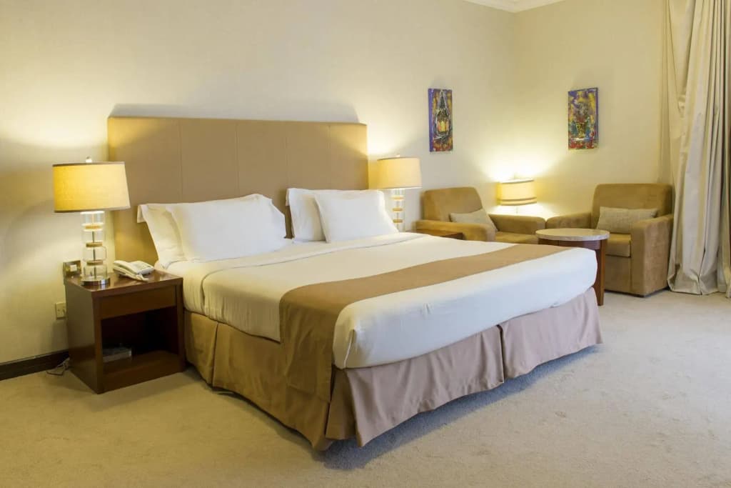 Al Qurum Resort - photo 4