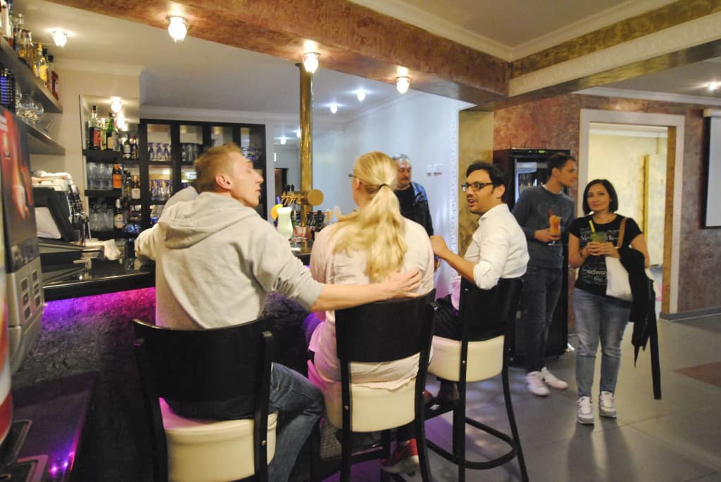 The Aga's Hotel Berlin - photo 23