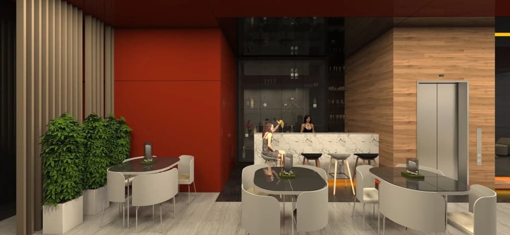 Golden Hotel - photo 25
