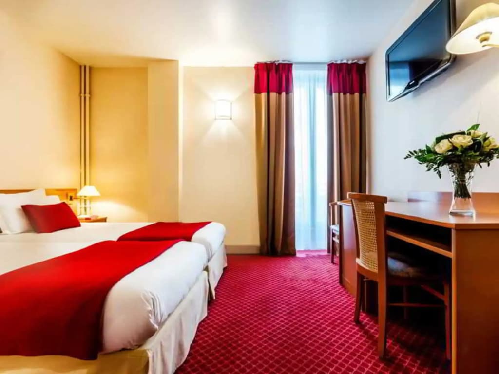 Belta Hotel  - photo 5