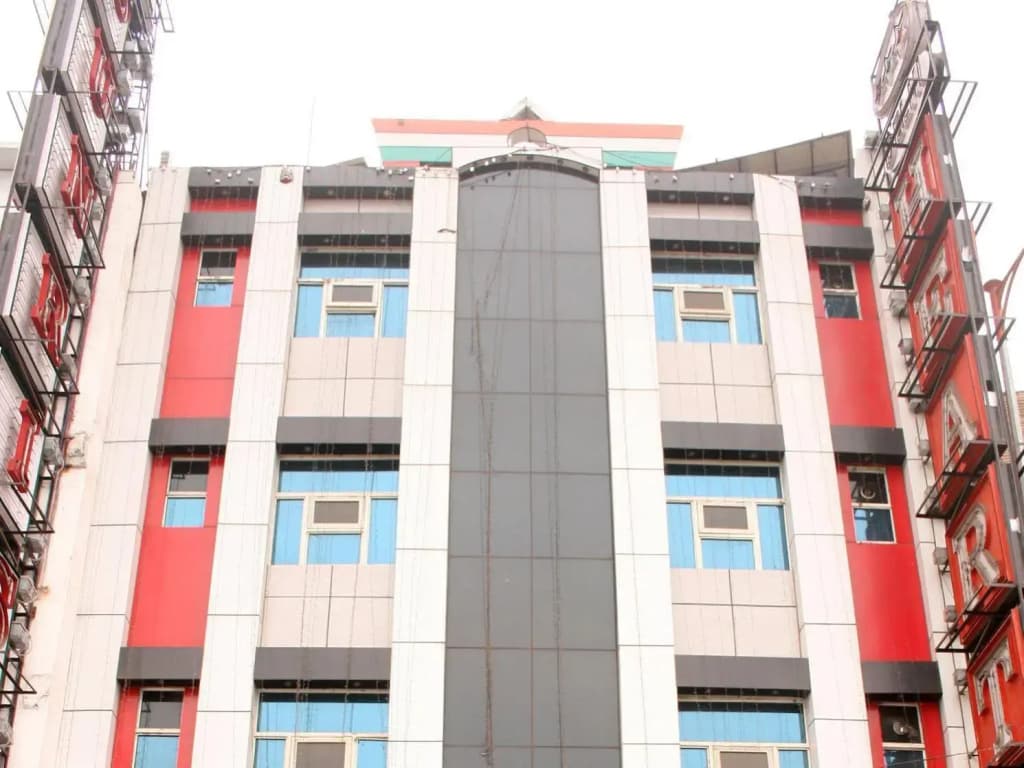 Hotel Delhi heart - photo 1