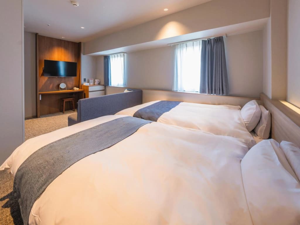 New Osaka Hotel - photo 28