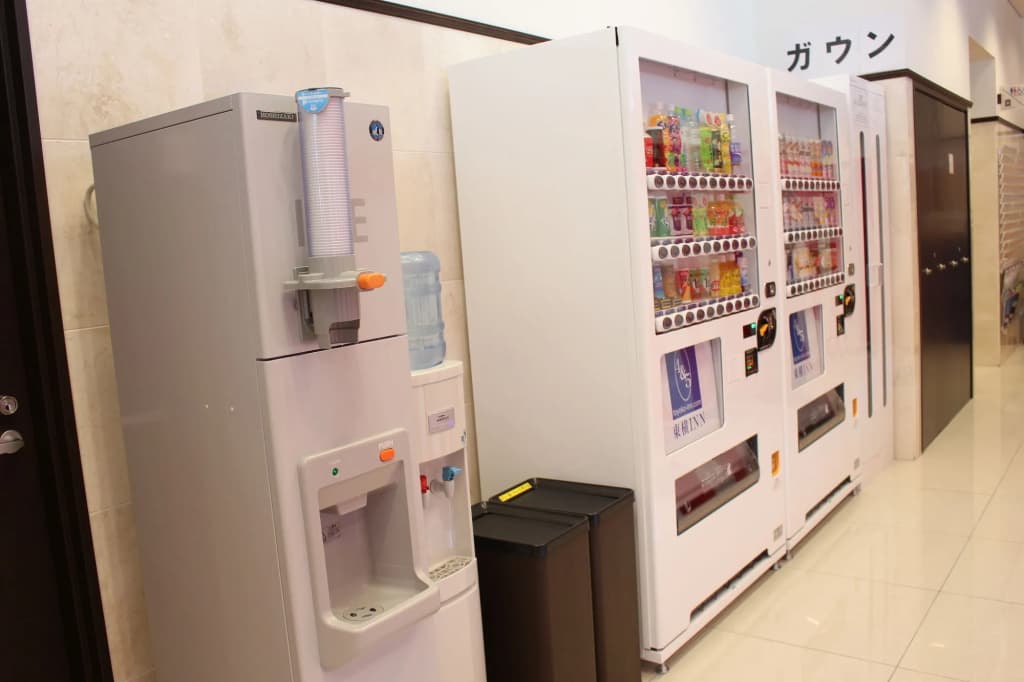 Toyoko Inn Tokyo Nihombashi Hamacho Meijiza Mae - photo 11