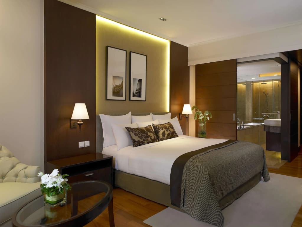 Anantara Riverside Bangkok Resort - photo 4
