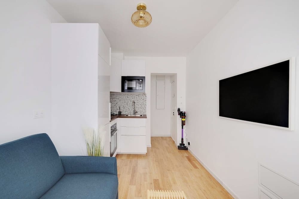Charming Apartment 1br/3p - Oberkampf - photo 12