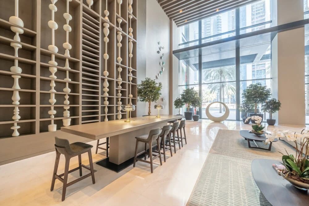 Boho-Chic Cosy 1BR, minutes to Burj Khalifa - photo 23