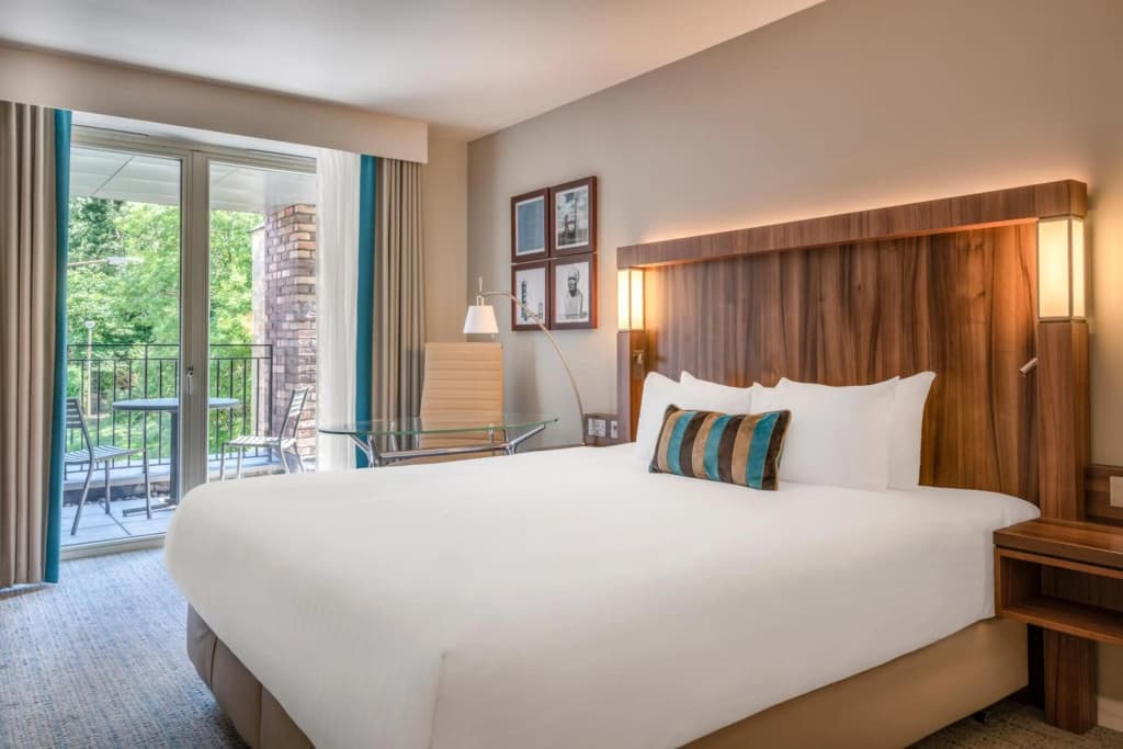 Courtyard by Marriott Edinburgh - photo 6