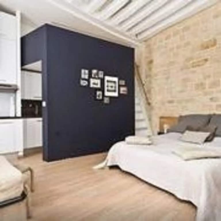 Suite Saint-Germain - Ménage pro, clim, wifi - photo 5
