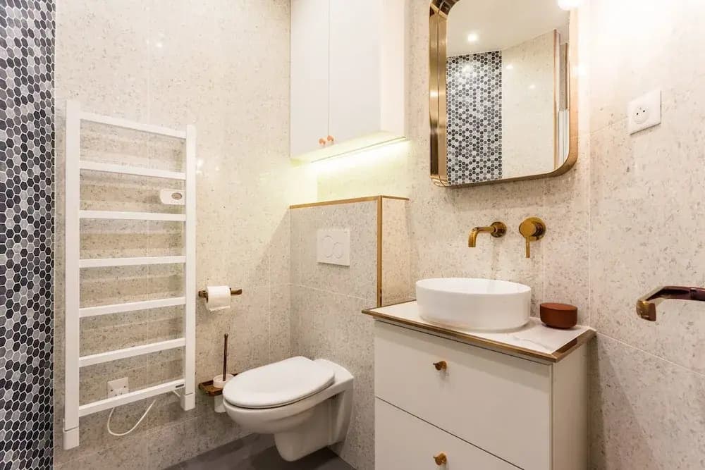 Charming Flat - 2bd/8p - Charonne/bastille - photo 10
