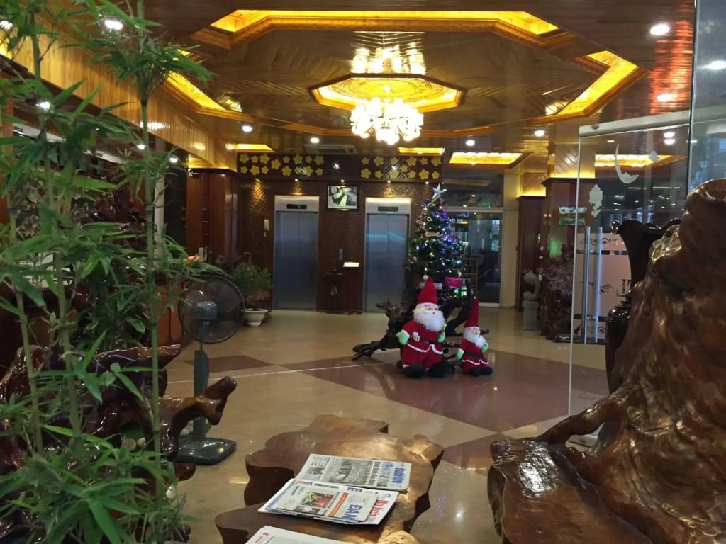 HANZ Orient Hotel Da Nang - photo 19