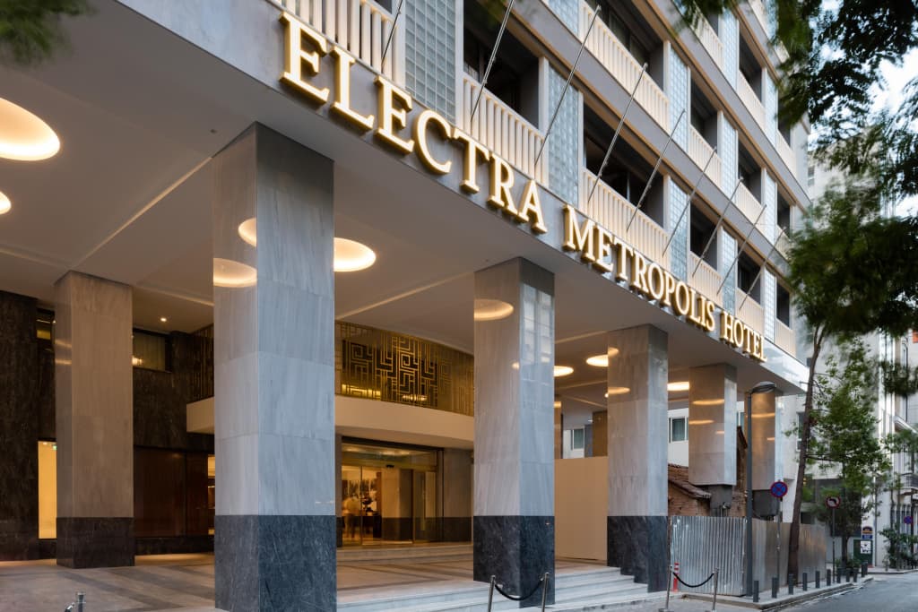 Electra Metropolis Athens - photo 1