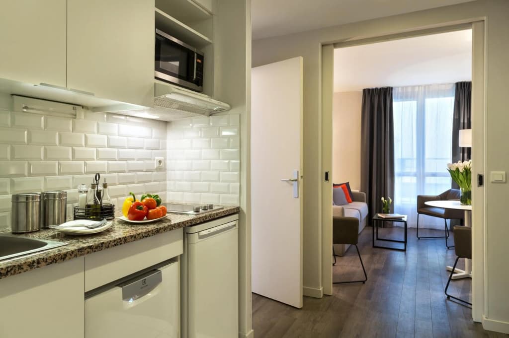 Citadines Montmartre Paris - photo 18