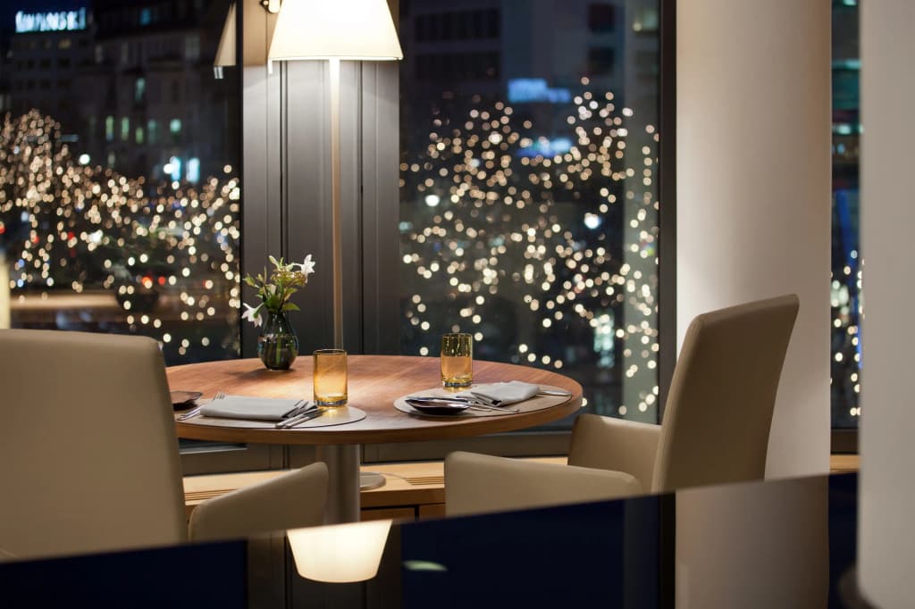 Swissôtel Berlin - photo 20