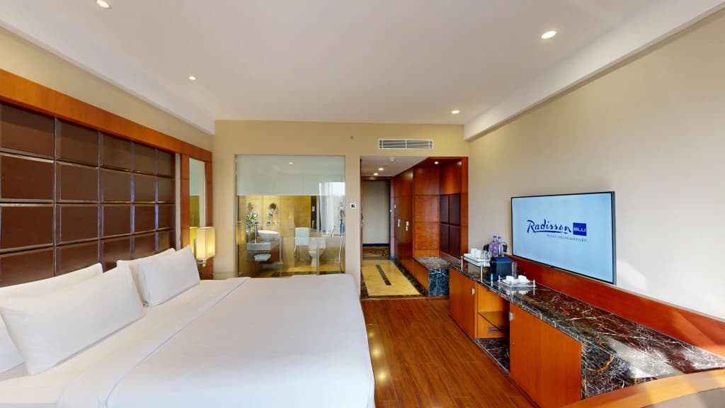 Radisson Blu Plaza Delhi Airport - photo 34