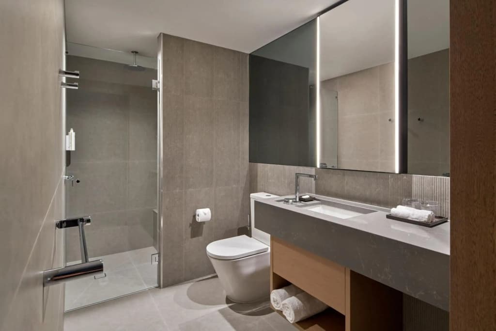 Courtyard By Marriott Melbourne Flagstaff Gardens - photo 9