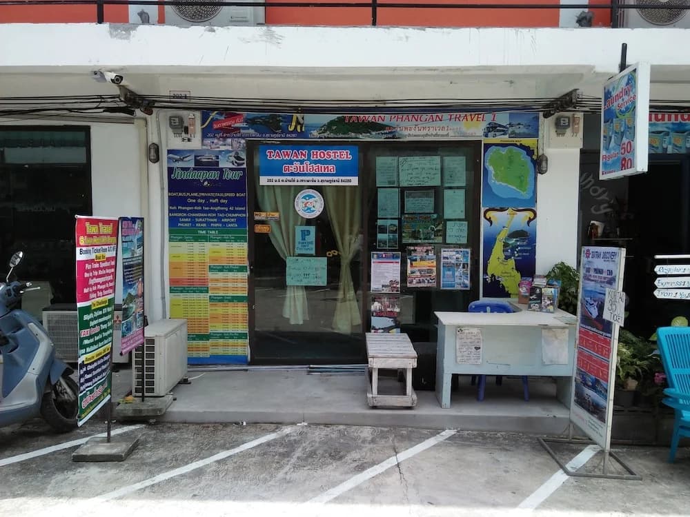 Tawan Hostel - photo 15