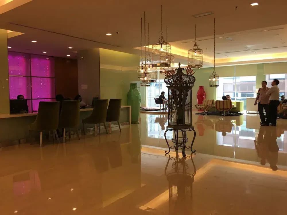 WTE KLCC Suites - photo 21
