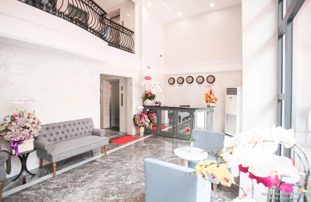 Fide Hotel - photo 2