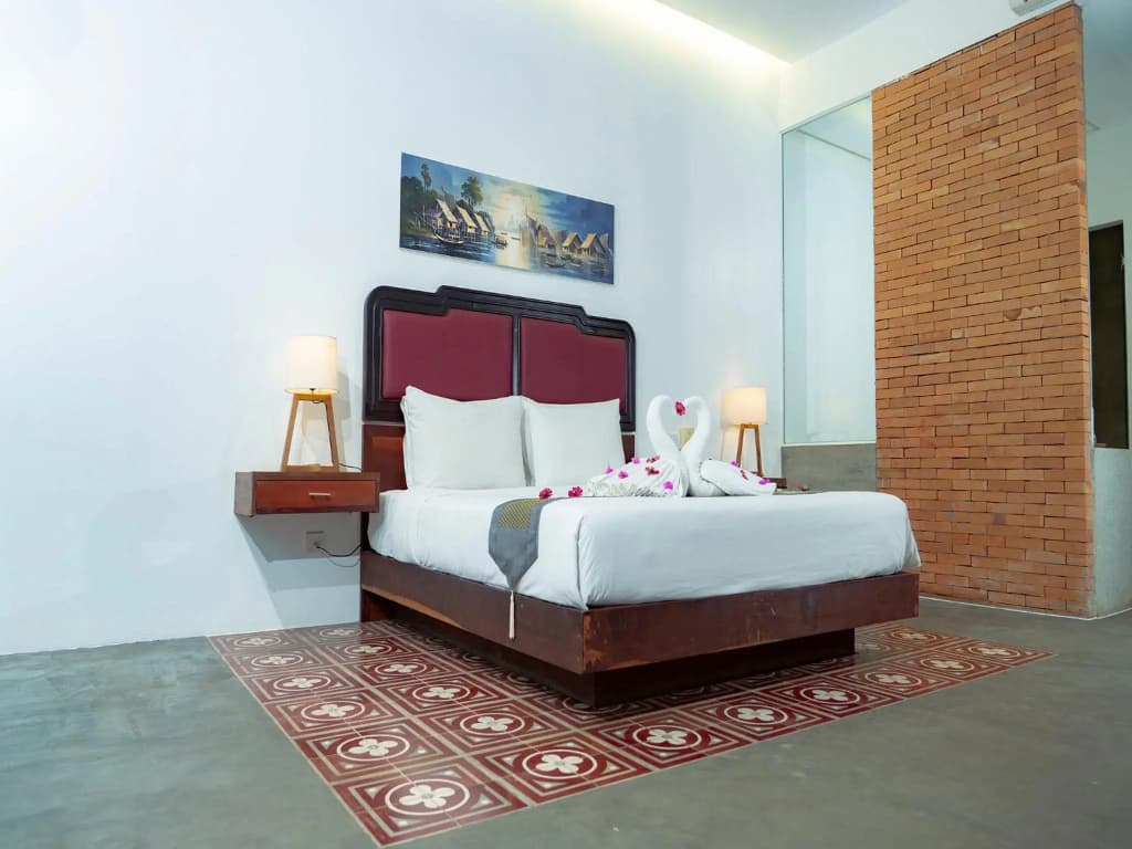 Tanei Angkor Resort and Spa - photo 6