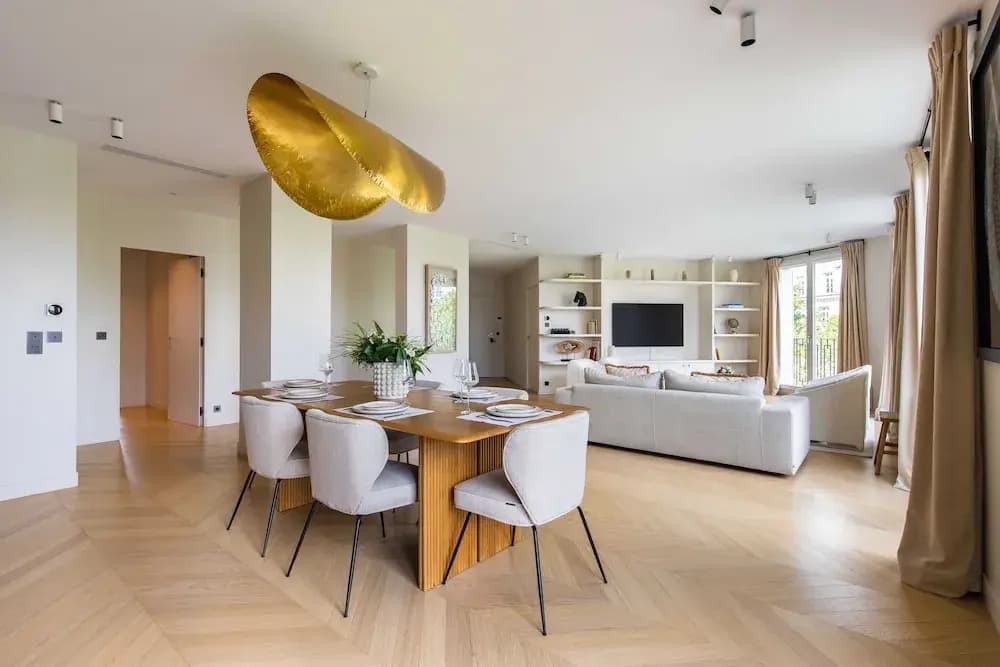 Elegant Apartment - 3b/6p - Chaillot - photo 12